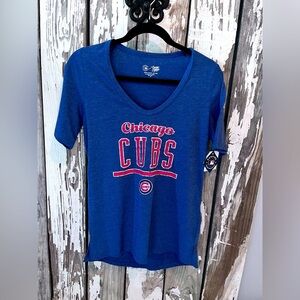 Chicago Cubs t shirt size medium NWT Blue